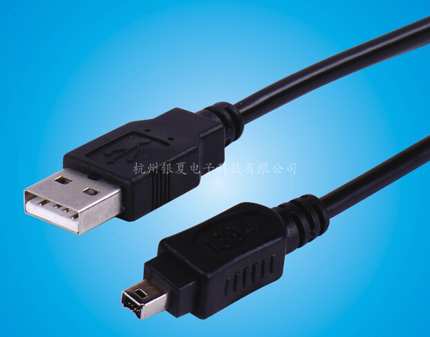 USB A-小1394