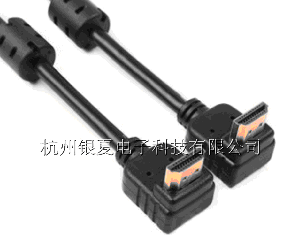 HDMI弯头线