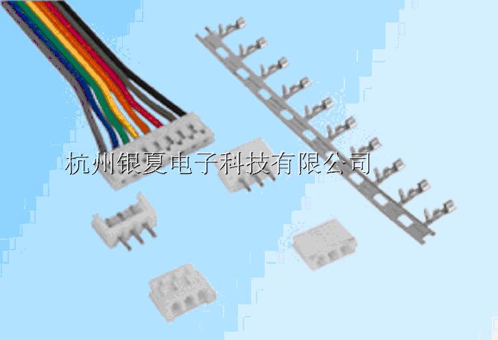 XH2.54连接器线